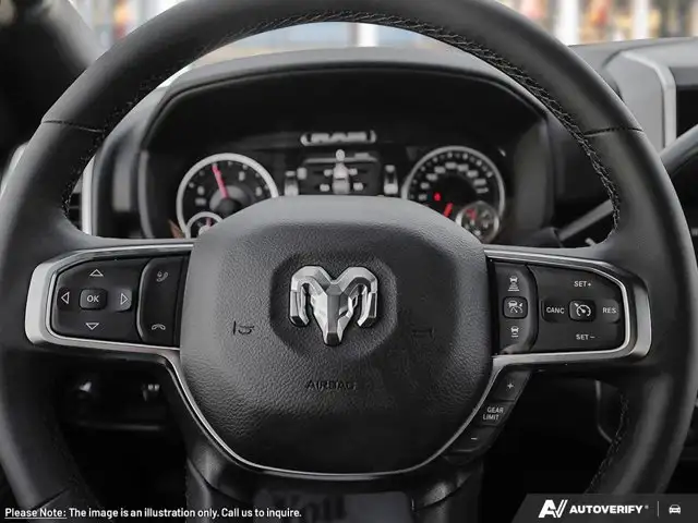 2026 Ram 2500 Big Horn - Photo 14