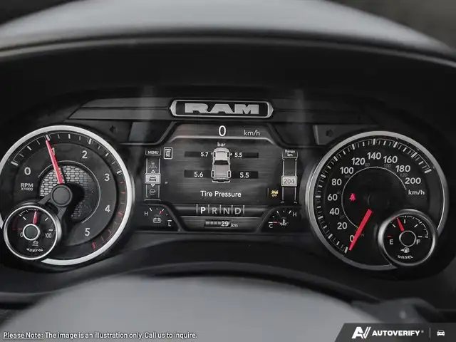 2026 Ram 2500 Big Horn - Photo 15