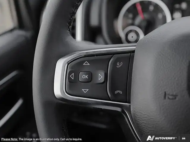 2026 Ram 2500 Big Horn - Photo 16