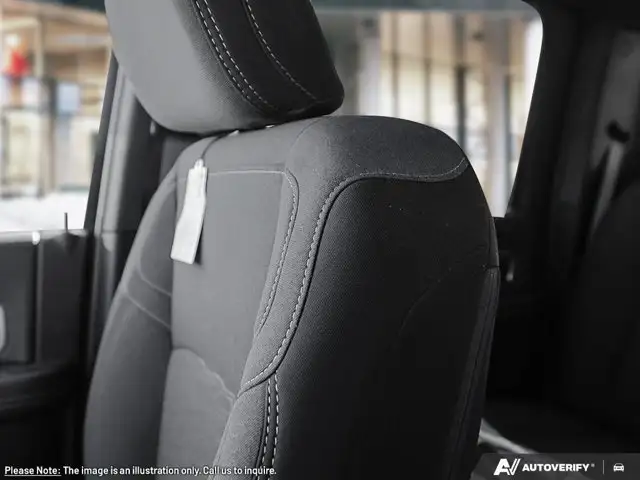 2026 Ram 2500 Big Horn - Photo 21