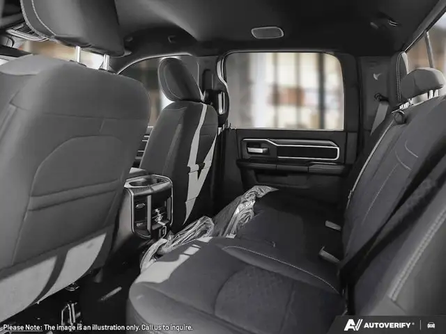 2026 Ram 2500 Big Horn - Photo 22