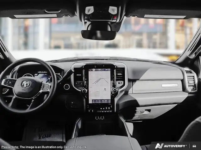 2026 Ram 2500 Big Horn - Photo 23