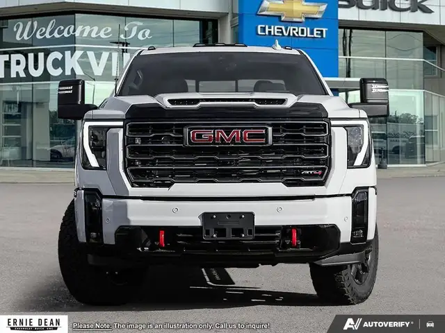 2026 GMC Sierra 2500HD AT4 - Photo 2
