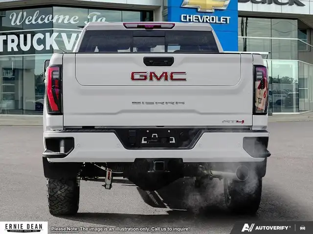 2026 GMC Sierra 2500HD AT4 - Photo 5