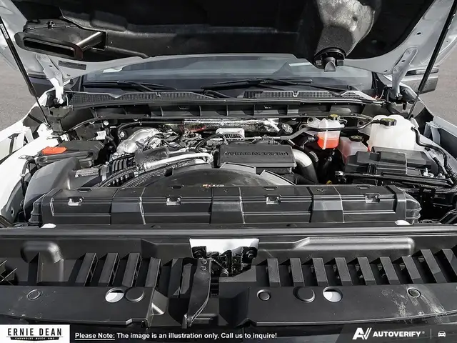 2026 GMC Sierra 2500HD AT4 - Photo 6
