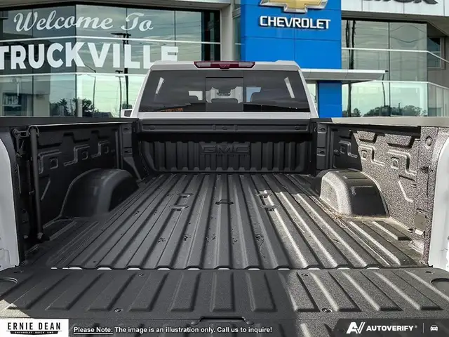 2026 GMC Sierra 2500HD AT4 - Photo 7