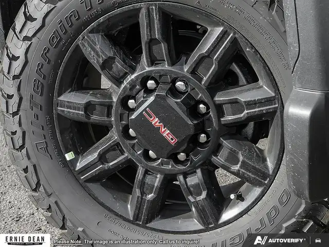 2026 GMC Sierra 2500HD AT4 - Photo 8