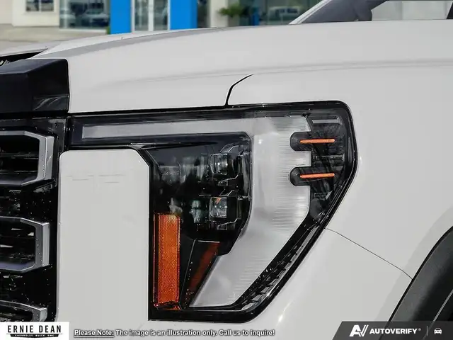 2026 GMC Sierra 2500HD AT4 - Photo 9