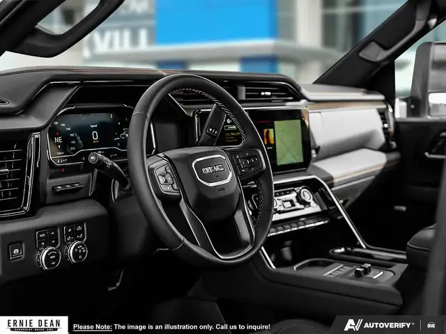 2026 GMC Sierra 2500HD AT4 - Photo 11