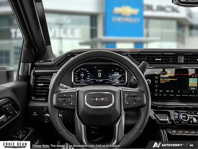 2026 GMC Sierra 2500HD AT4 - Photo 12