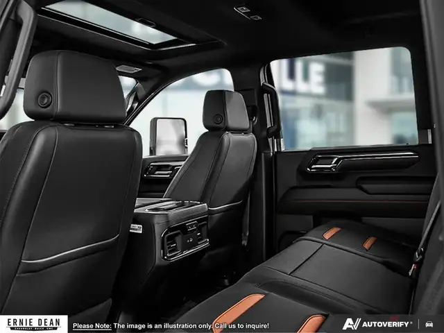 2026 GMC Sierra 2500HD AT4 - Photo 20