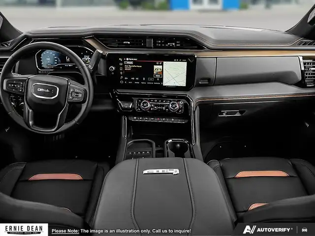 2026 GMC Sierra 2500HD AT4 - Photo 21