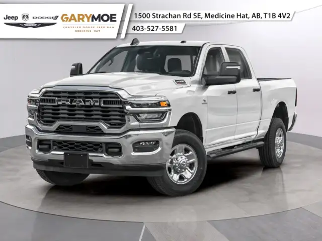 2026 Ram 2500