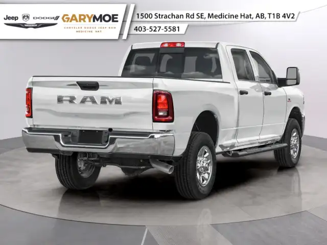 2026 Ram 2500 - Photo 2