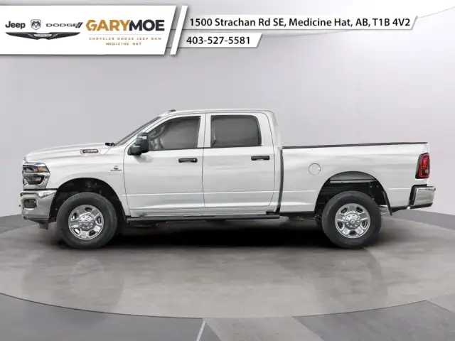 2026 Ram 2500 - Photo 3