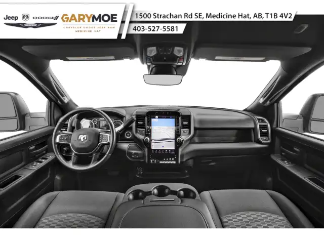 2026 Ram 2500 - Photo 5