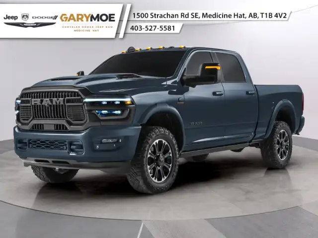 2026 Ram 2500