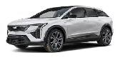 2025 Cadillac OPTIQ Sport