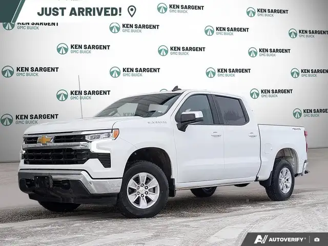 2026 Chevrolet Silverado 1500