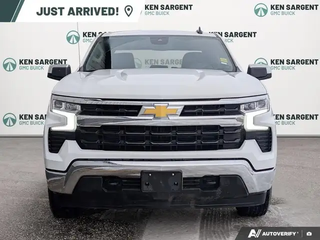 2026 Chevrolet Silverado 1500 - Photo 2