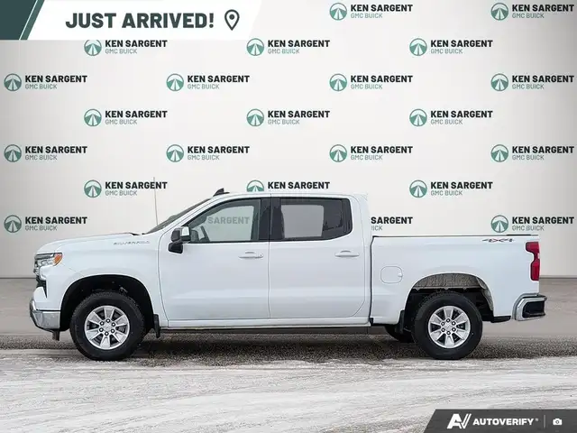 2026 Chevrolet Silverado 1500 - Photo 3