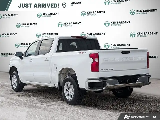 2026 Chevrolet Silverado 1500 - Photo 4