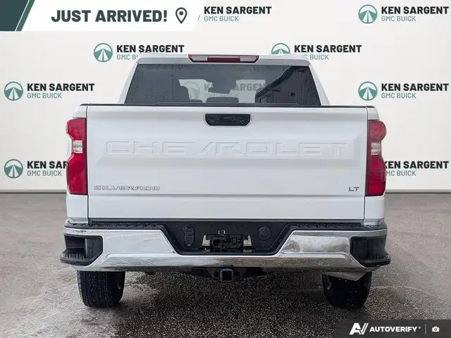 2026 Chevrolet Silverado 1500 - Photo 5