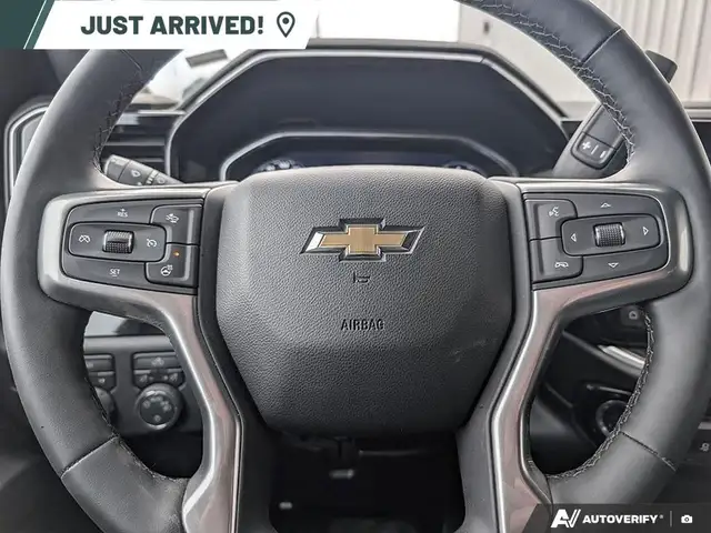 2026 Chevrolet Silverado 1500 - Photo 8