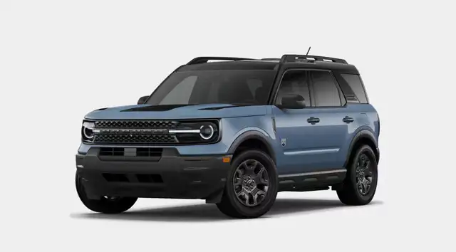 2026 Ford Bronco Sport BIG BEND | BLACK APPEARANCE PACKAGE | - Photo 2