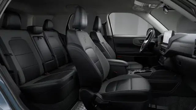 2026 Ford Bronco Sport BIG BEND | BLACK APPEARANCE PACKAGE | - Photo 5