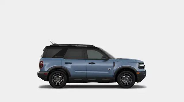 2026 Ford Bronco Sport BIG BEND | BLACK APPEARANCE PACKAGE | - Photo 6