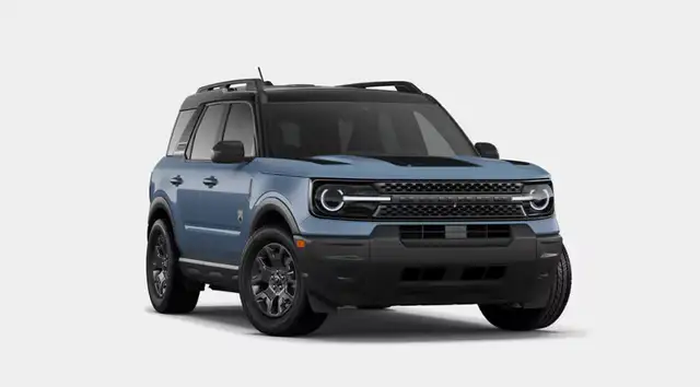 2026 Ford Bronco Sport BIG BEND | BLACK APPEARANCE PACKAGE | - Photo 8