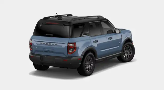 2026 Ford Bronco Sport BIG BEND | BLACK APPEARANCE PACKAGE | - Photo 9