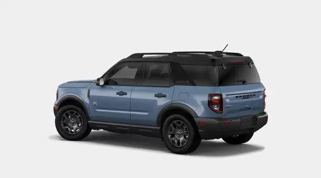 2026 Ford Bronco Sport BIG BEND | BLACK APPEARANCE PACKAGE | - Photo 10
