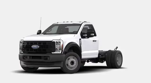 2026 Ford Super Duty F-550 DRW XL | PAYLOAD PLUS PACKAGE | TOW P - Photo 2