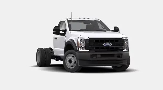 2026 Ford Super Duty F-550 DRW XL | PAYLOAD PLUS PACKAGE | TOW P - Photo 7