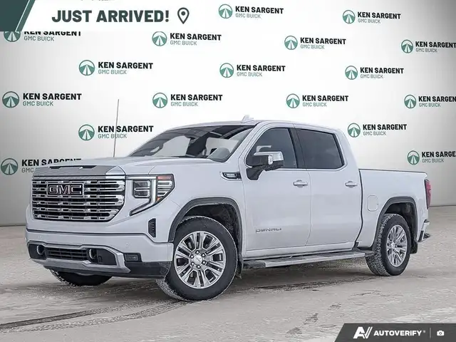2025 GMC Sierra 1500
