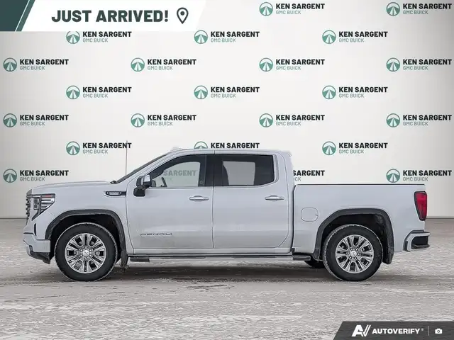 2025 GMC Sierra 1500 - Photo 3