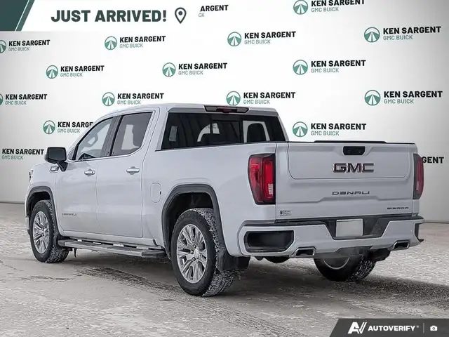 2025 GMC Sierra 1500 - Photo 4