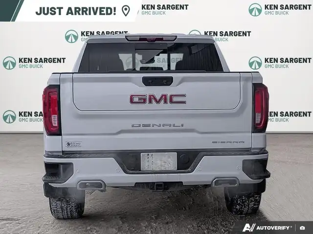 2025 GMC Sierra 1500 - Photo 5