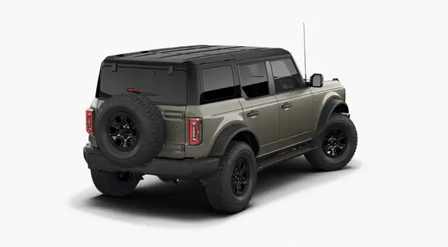 2026 Ford Bronco OUTER BANKS | BLACK APPEARANCE PACKAGE | G.O.A. - Photo 9