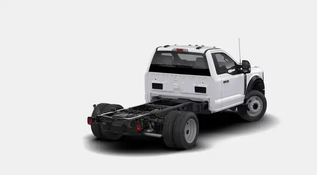 2026 Ford Super Duty F-550 DRW XL | PAYLOAD PLUS PACKAGE | TOW P - Photo 9