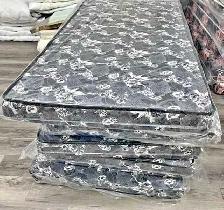 Choose from Single, Double, Queen & King – Brand New Mattress