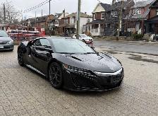 2018 Acura NSX
