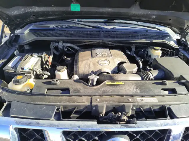 2015 Nissan Titan - Photo 27