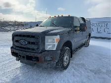 2012 Ford F-250 Super Duty