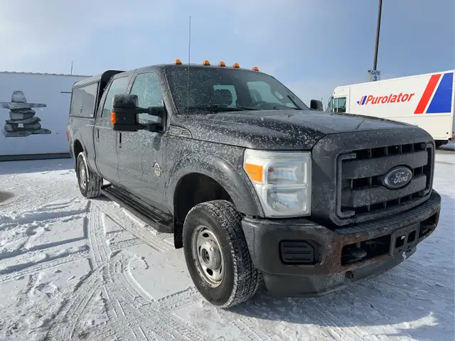 2012 Ford F-250 Super Duty - Photo 3