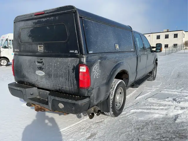 2012 Ford F-250 Super Duty - Photo 5