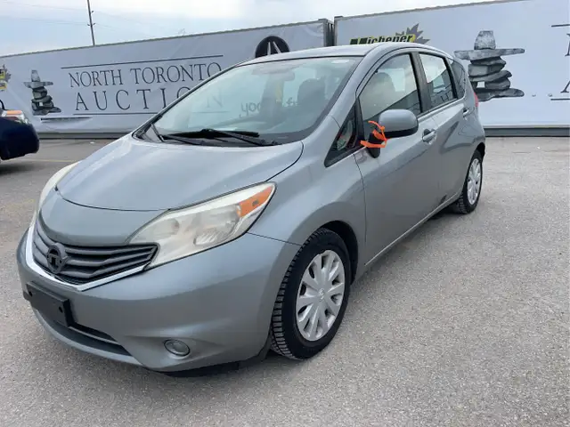 2014 Nissan Versa Note