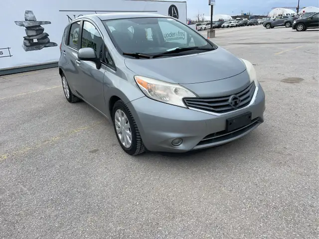 2014 Nissan Versa Note - Photo 3